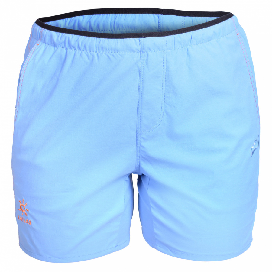 Kailas шорты 9A Climbing Shorts W's KG520260 (L, Голубой, 10005)