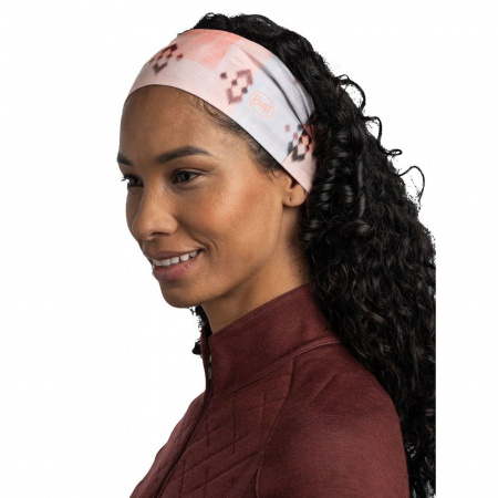 Повязка Buff Thermonet Headband Atnet Rose Pink 136865.561.10.00