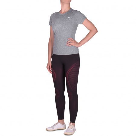 Термофутболка UTO Quick Drying Nilit Softex CoolMax SS W's 934207