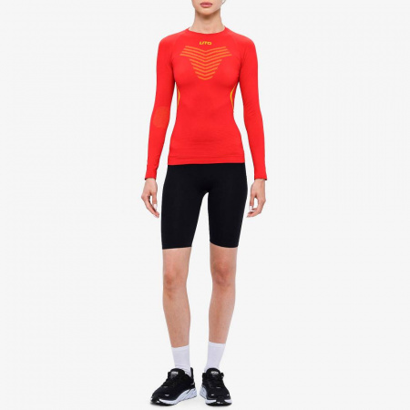 Термофутболка UTO Compress Long Sleeve W's 926202