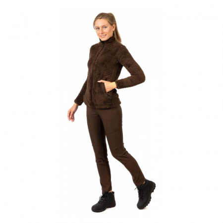 Толстовка женская Manchester (Манчестер) (флис) PRIDE