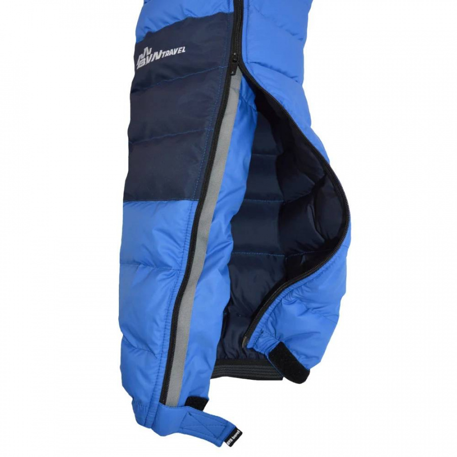 Брюки-самосбросы пуховые BVN Крокусы-2 Брюки-самосбросы пуховые BVN Крокусы-2