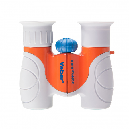 Бинокль детский Veber Эврика 6x21