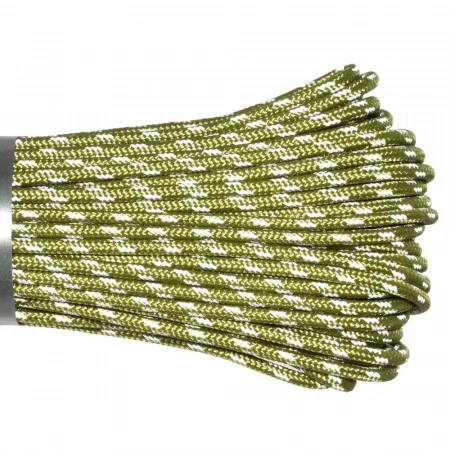 Паракорд 275 (мини) CORD nylon 30м RUS световозвращающий