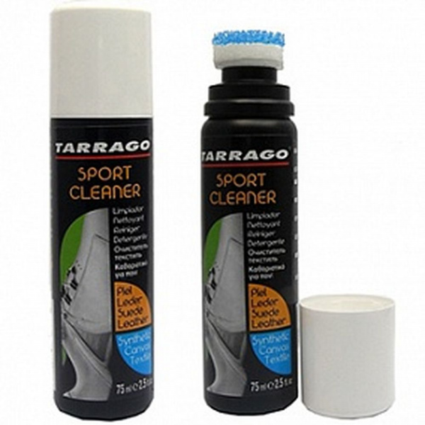 TARRAGO - Очиститель для спорт. обуви, SPORT CLEANER, 75мл.