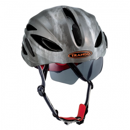 TRANGO каска Comet серая