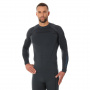Термобелье мужское Brubeck футболка с длинным рукавом THERMO NILIT HEAT