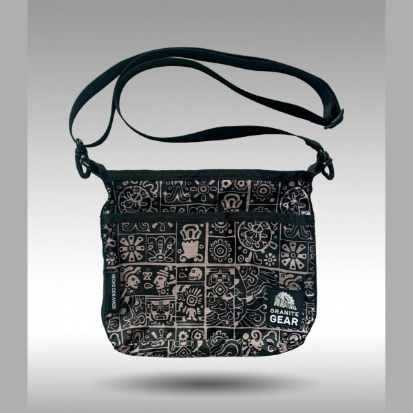 Сумка Granite Gear Hiker Satchel Voz Primavera