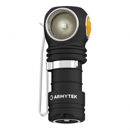 Фонарь Armytek Wizard C1 Pro Magnet USB Теплый