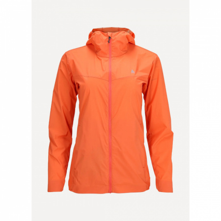 Ветровка женская Сплав Trail оранжевая 48/176