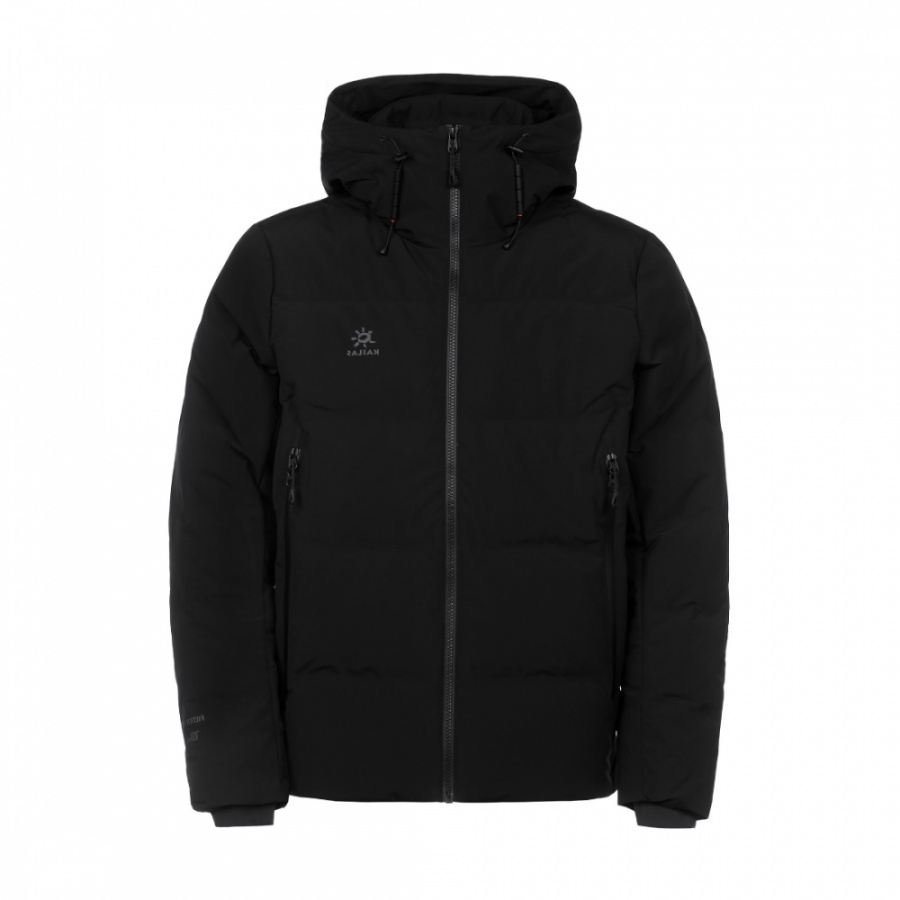 Куртка пуховая Kailas Down Jacket Men's KG2343102 Черная 17032 XL