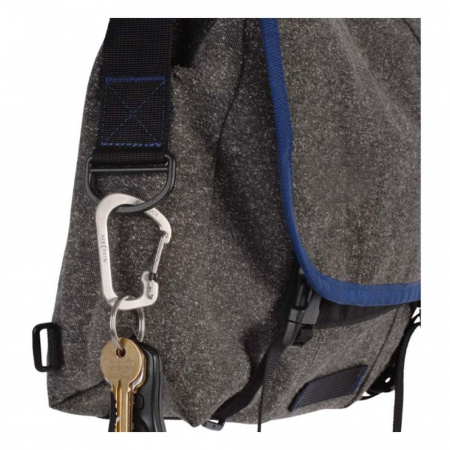 Карабин с блокировкой NiteIze SlideLock, размер 6