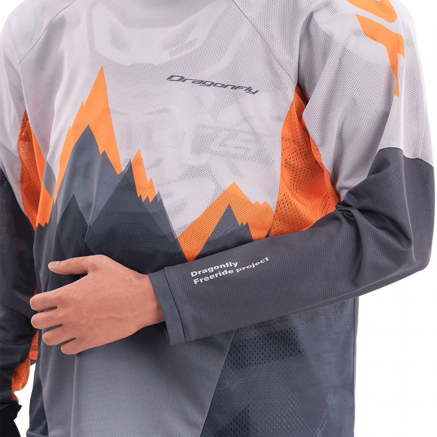 Dragonfly Джерси