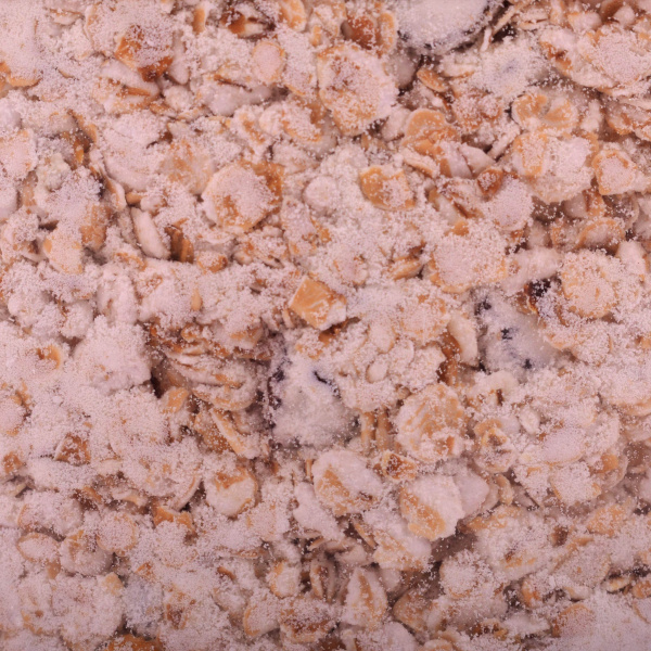 Каша овсяная с бананом 500г, СПЕЦПИТ