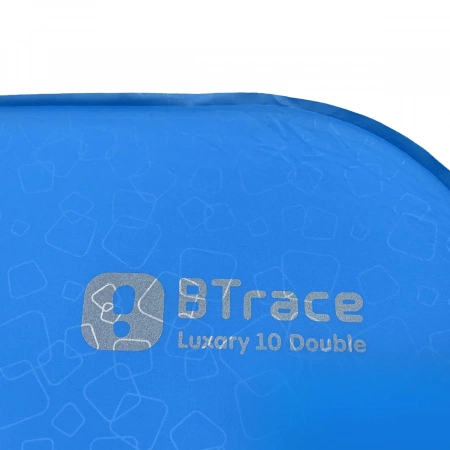 Коврик самонадувающийся Luxary 10 Double BTrace