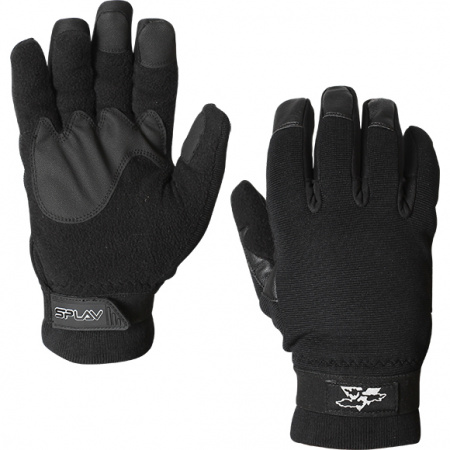 Перчатки Сплав Catch черный 10