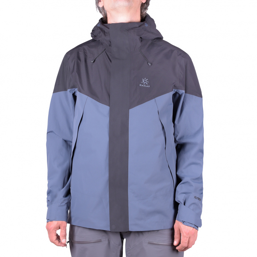 Kailas куртка с подстежкой 3-in-1 Hardshell (Softshell Inner Layer)