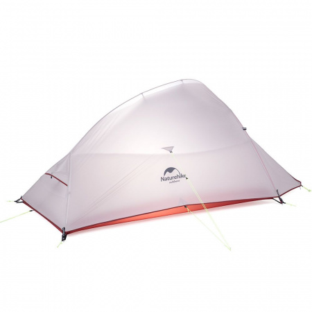 Палатка Naturehike Сloud up 2 20D NH17T001-T с футпринтом