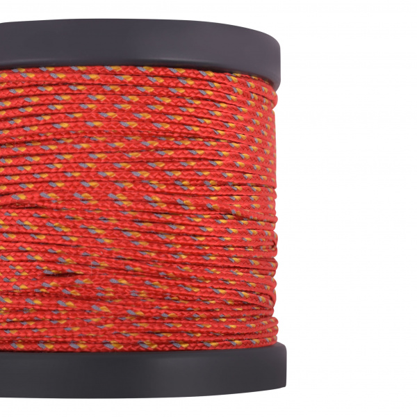 Микрокорд T-Gear x CORD nylon катушка 30м световозвращающий