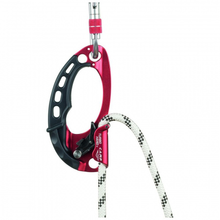 Зажим CAMP TURBOHAND Red Right