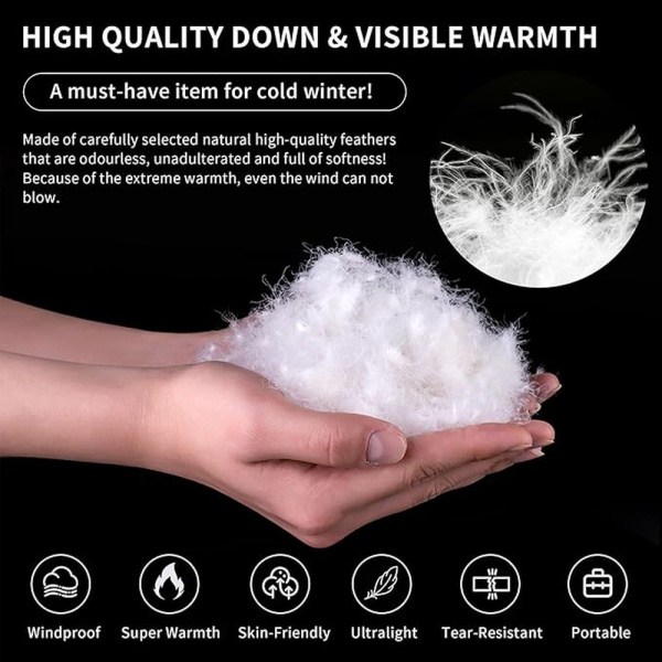 Чуни Naturehike Down foot CYY2441FS011