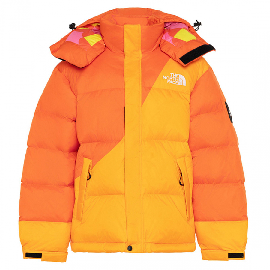 Куртка пуховая The North Face X Yinka Ilori Down Puffer Jacket