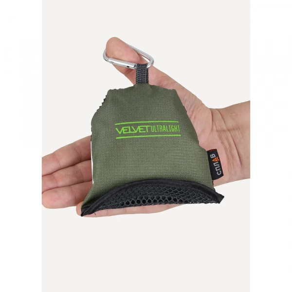 Полотенце походное Splav Velvet ultralight 50х70 см