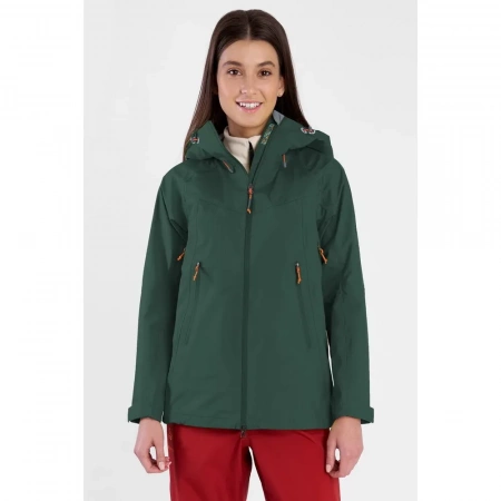 Куртка мембранная женская Stayer Корбу 3L 40521 шалфей 52/172