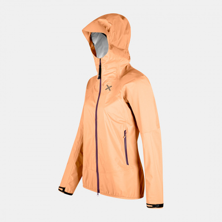 Куртка мембранная женская Montura UPLAND 3L HOODED JACKET WOMAN