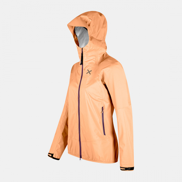 Куртка мембранная женская Montura UPLAND 3L HOODED JACKET WOMAN