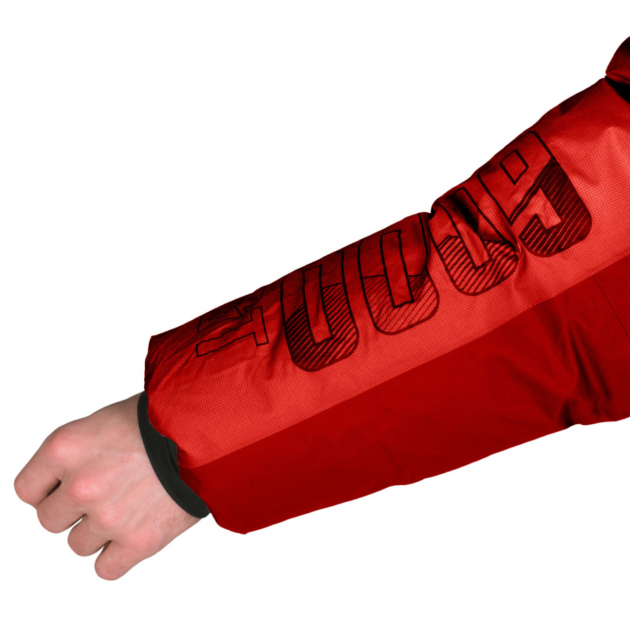 Куртка пуховая Kailas 6000GT Hooded Down Jacket Men's KG2343119