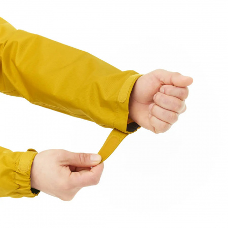 Куртка мембранная женская MontBell Thunder Pass Jacket W's
