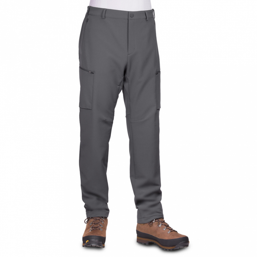 Black Yak Брюки Range Cargo Pants серые (charcoal) 91