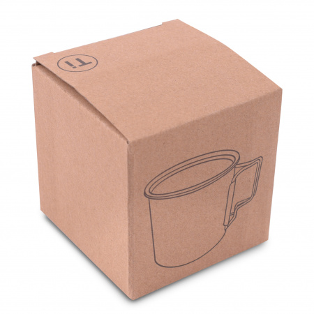 Кружка титановая T-Gear Titanium Mug 200