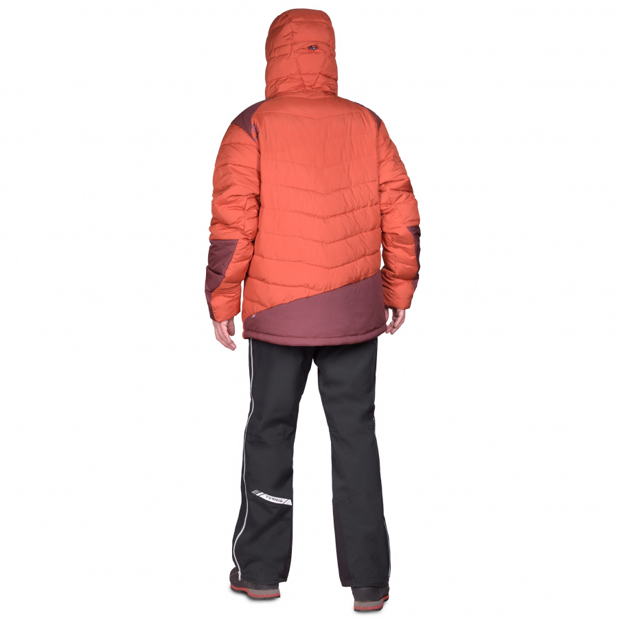 Куртка Ternua Yaksam Hood Jkt M