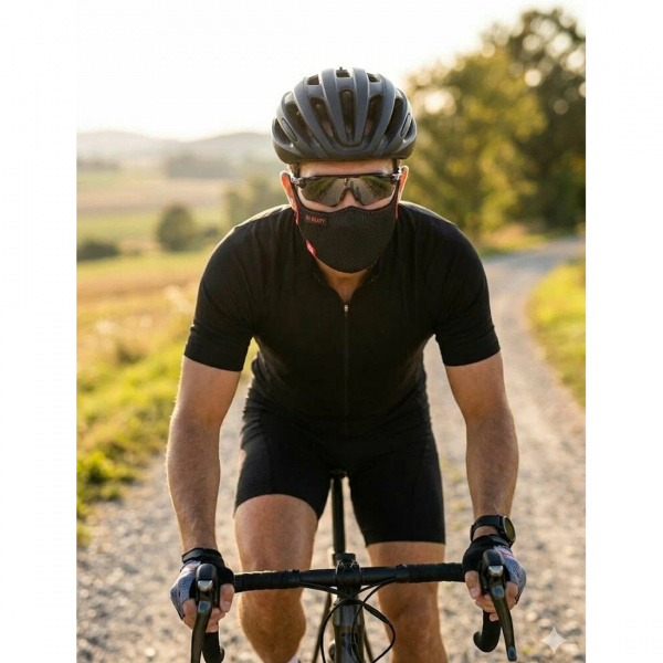 N-Rit маска охлаждающая Sports Cooling Mask