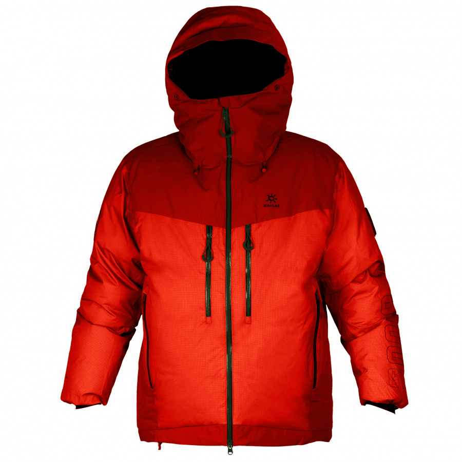 Куртка пуховая Kailas 6000GT Hooded Down Jacket Men's KG2343119