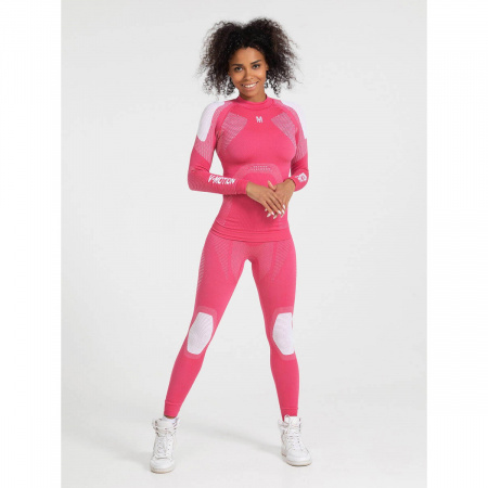 Термобелье V-Motion комплект Alpinesports (ж) розовый S
