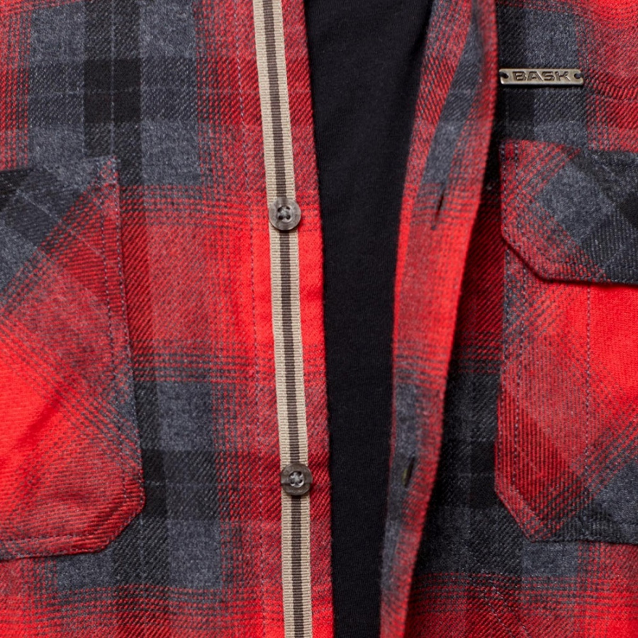 Рубашка BASK Grizzly