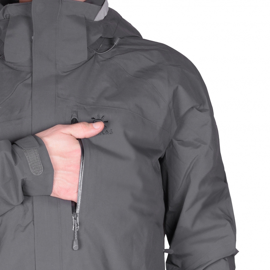 Kailas куртка мембранная Mont Flyknit Hardshell