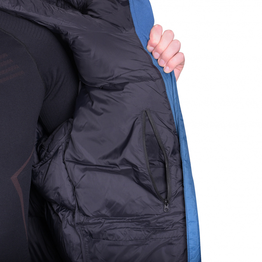 Black Yak куртка пуховая Henry Down Black Yak куртка пуховая Henry Down