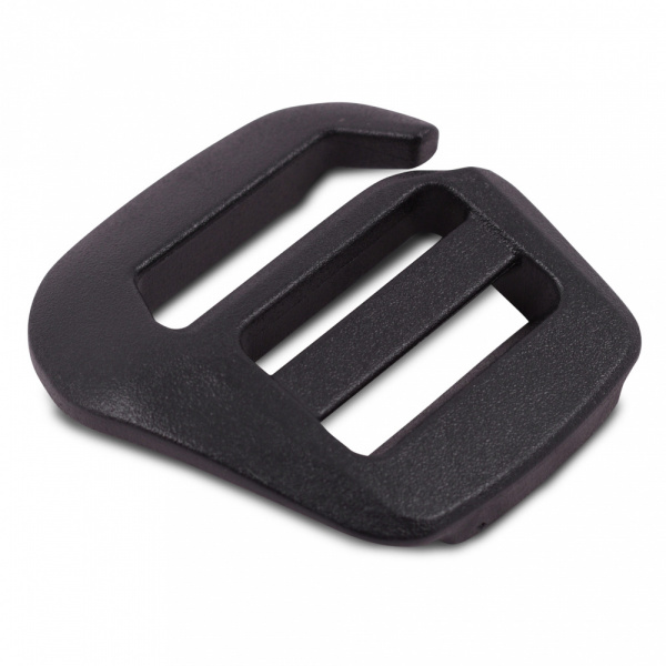 Пряжка трехщелевая с крючком Duraflex Phantom G-Hook 20мм правый, 60225