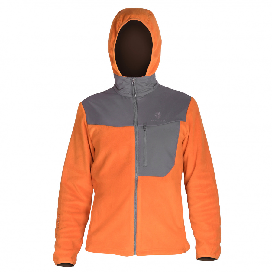 Black Yak Куртка флисовая Freebar Hoody Jacket