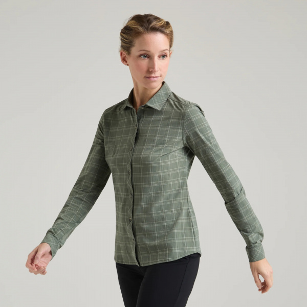 Рубашка женская Montura CAMELIA 2 SHIRT WOMAN