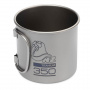 Кружка (титан) NZ 350мл TM-350FH