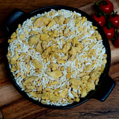 Сублимат Курица карри с рисом (Кронидов) 85 гр