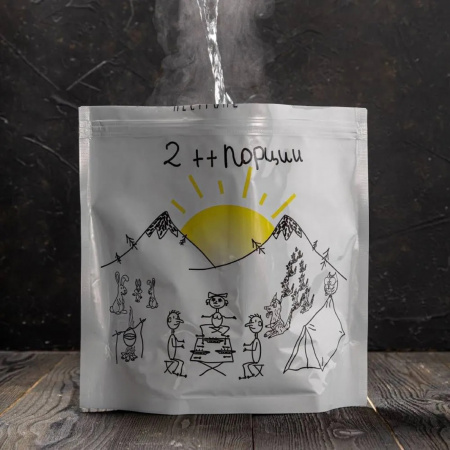 Сублимат СД Суп Харчо, 140 гр, 2 порции