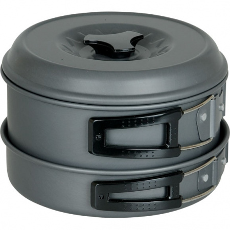 Набор посуды Сплав 2 кастрюли, 1 сковородка (2-3 персоны)