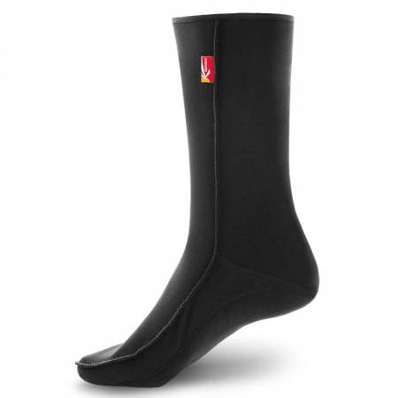 Носки BASK T-Stretch Socks черные 36