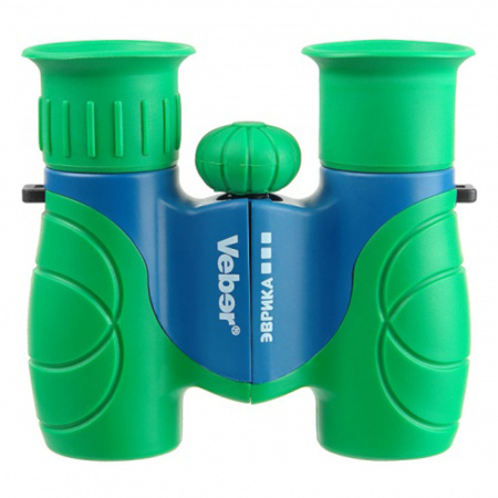 Бинокль детский Veber Эврика 6x21